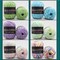6 Pieces 300g Yarn Skeins Assorted Colors Crochet Yarn,Acrylic Yarn Skeins Includes 650 Yards,Acrylic Soft Yarn for Knitting Crochet and Crafts